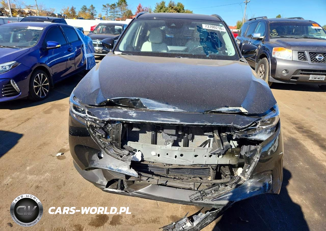 2022 Mazda Cx-5 Preferred VIN:JM3KFBCM0N1603105 - 5