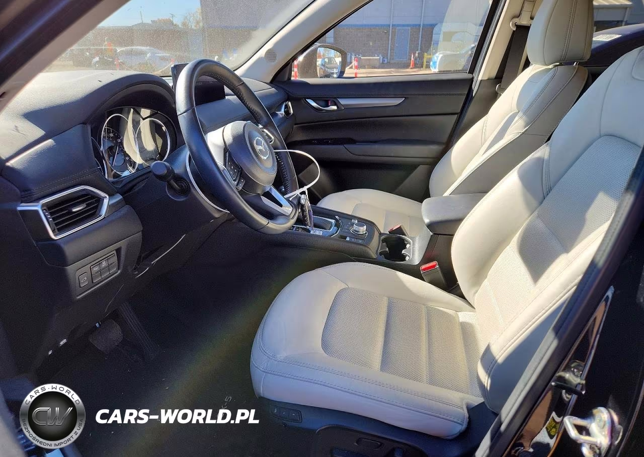 2022 Mazda Cx-5 Preferred VIN:JM3KFBCM0N1603105 - 7