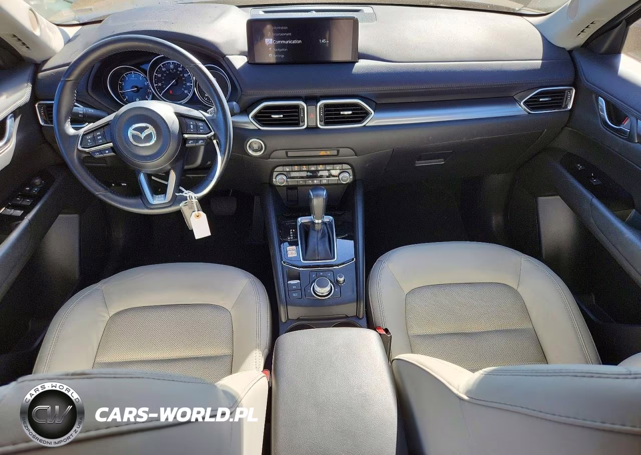 2022 Mazda Cx-5 Preferred VIN:JM3KFBCM0N1603105 - 8