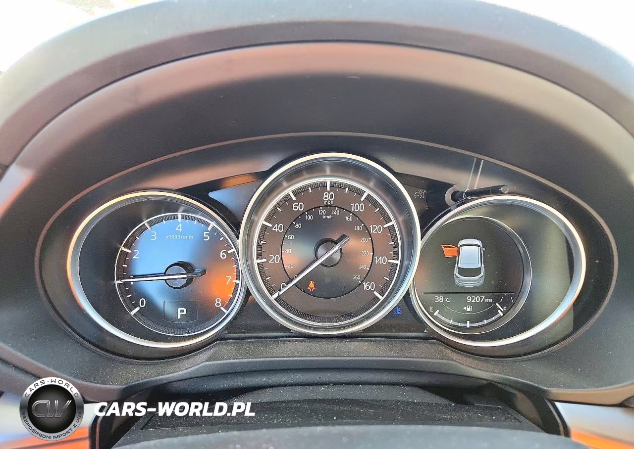 2022 Mazda Cx-5 Preferred VIN:JM3KFBCM0N1603105 - 9
