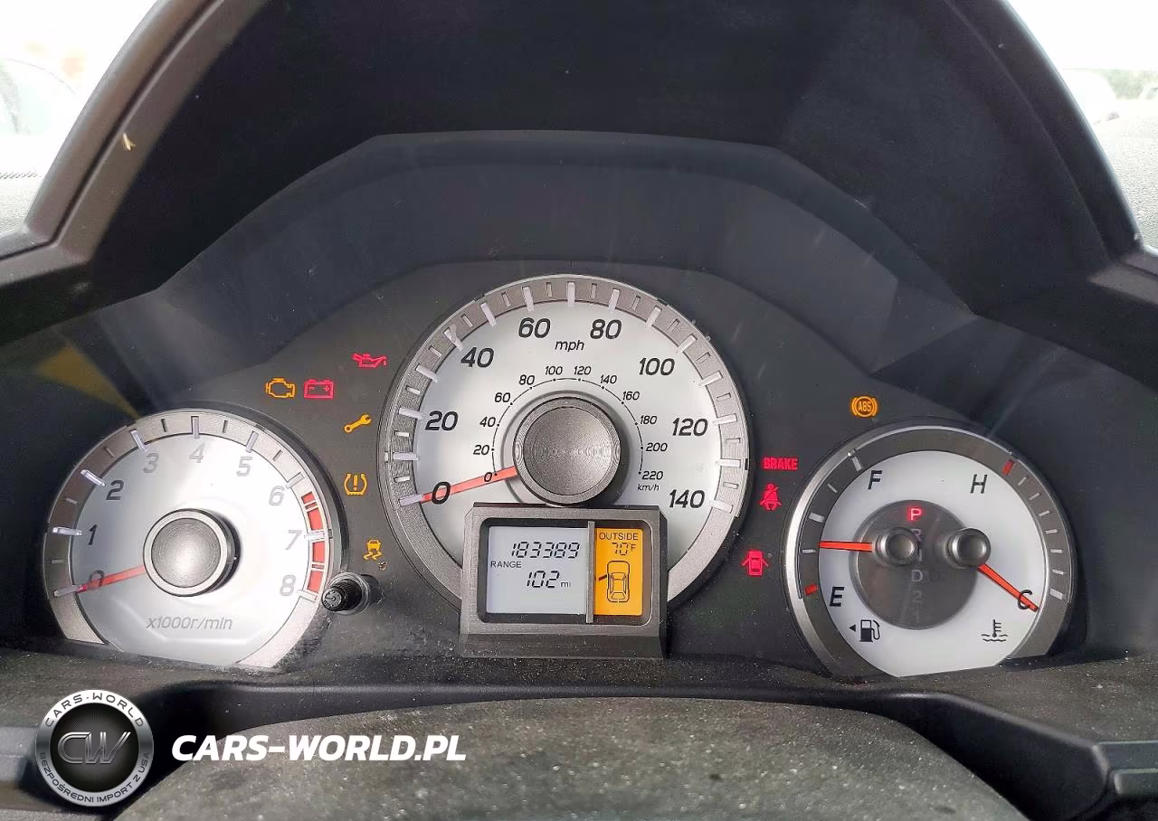 2013 Honda Pilot Exl VIN:5FNYF3H56DB041999 - 9