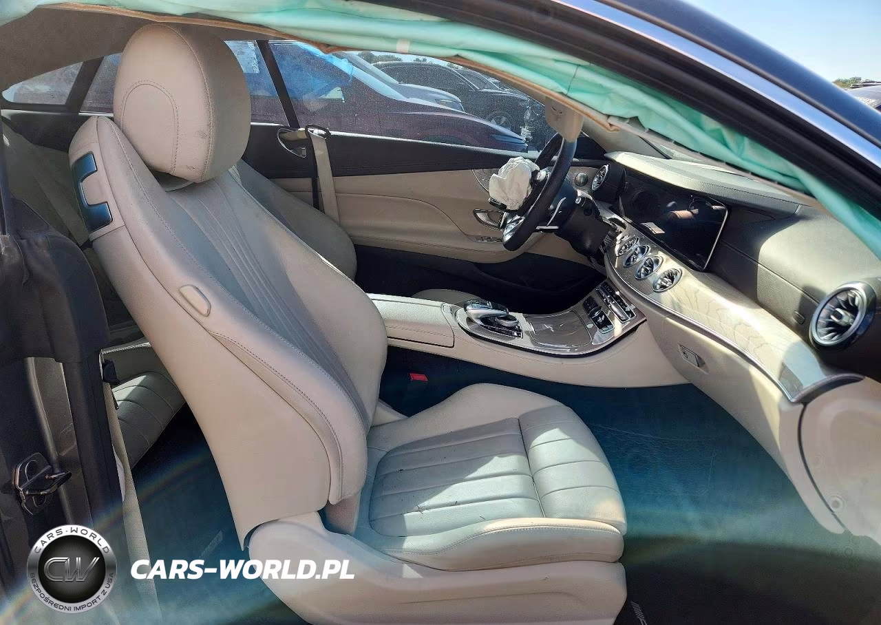 2018 Mercedes-Benz E 400 4Matic VIN:WDD1J6GB3JF006522 - 10
