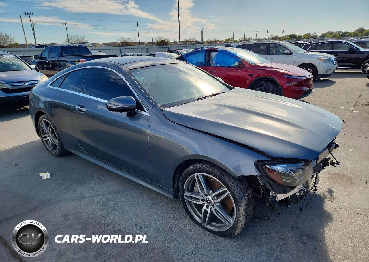 2018 Mercedes-Benz E 400 4Matic VIN:WDD1J6GB3JF006522 - 4