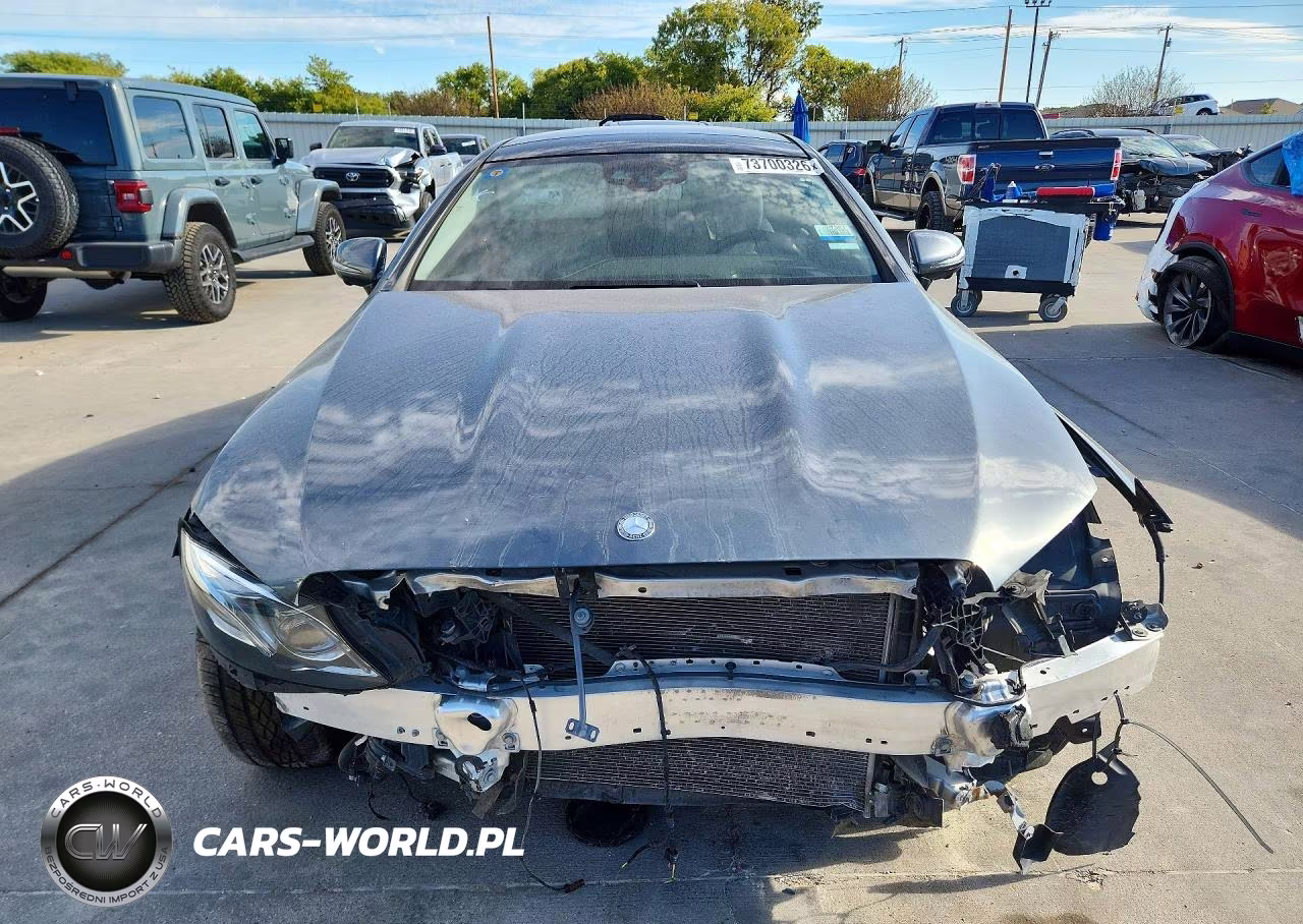 2018 Mercedes-Benz E 400 4Matic VIN:WDD1J6GB3JF006522 - 5