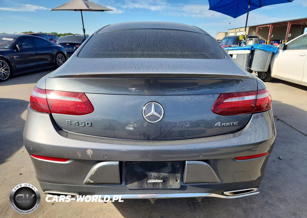 2018 Mercedes-Benz E 400 4Matic VIN:WDD1J6GB3JF006522 - 6