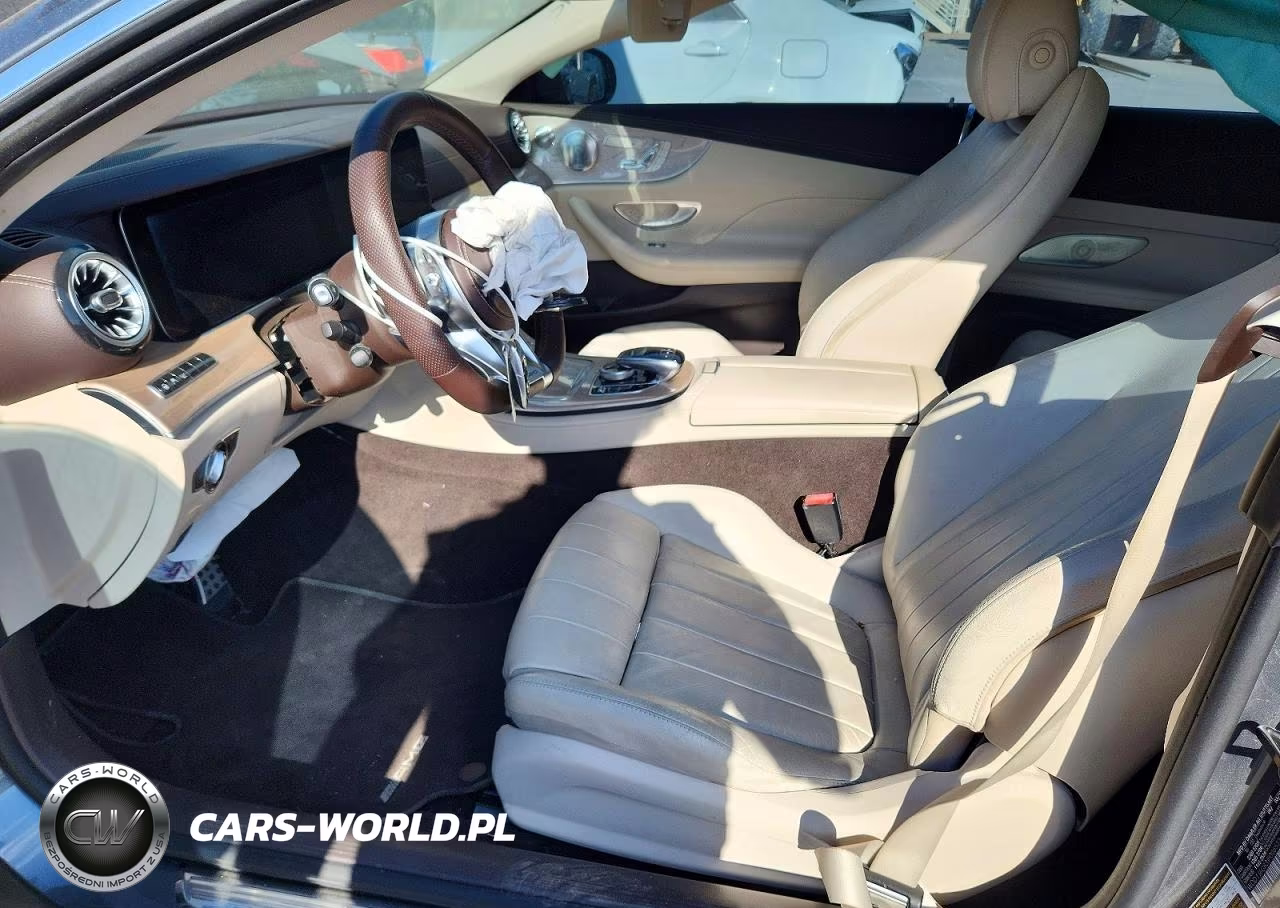 2018 Mercedes-Benz E 400 4Matic VIN:WDD1J6GB3JF006522 - 7