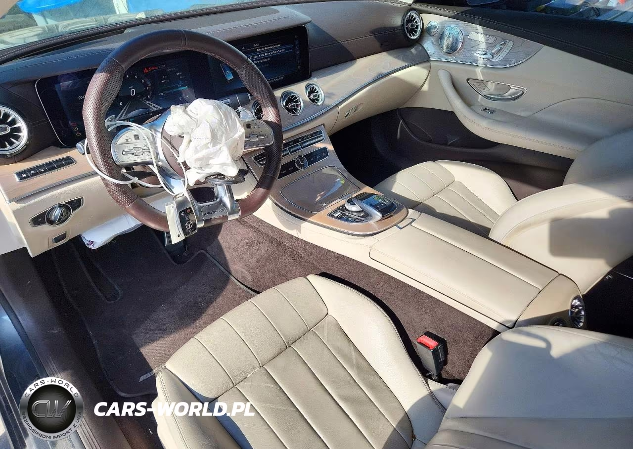 2018 Mercedes-Benz E 400 4Matic VIN:WDD1J6GB3JF006522 - 8