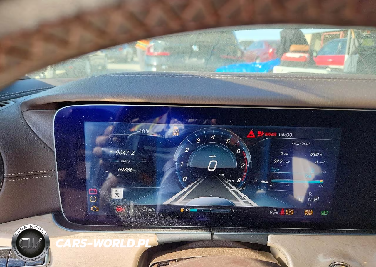 2018 Mercedes-Benz E 400 4Matic VIN:WDD1J6GB3JF006522 - 9