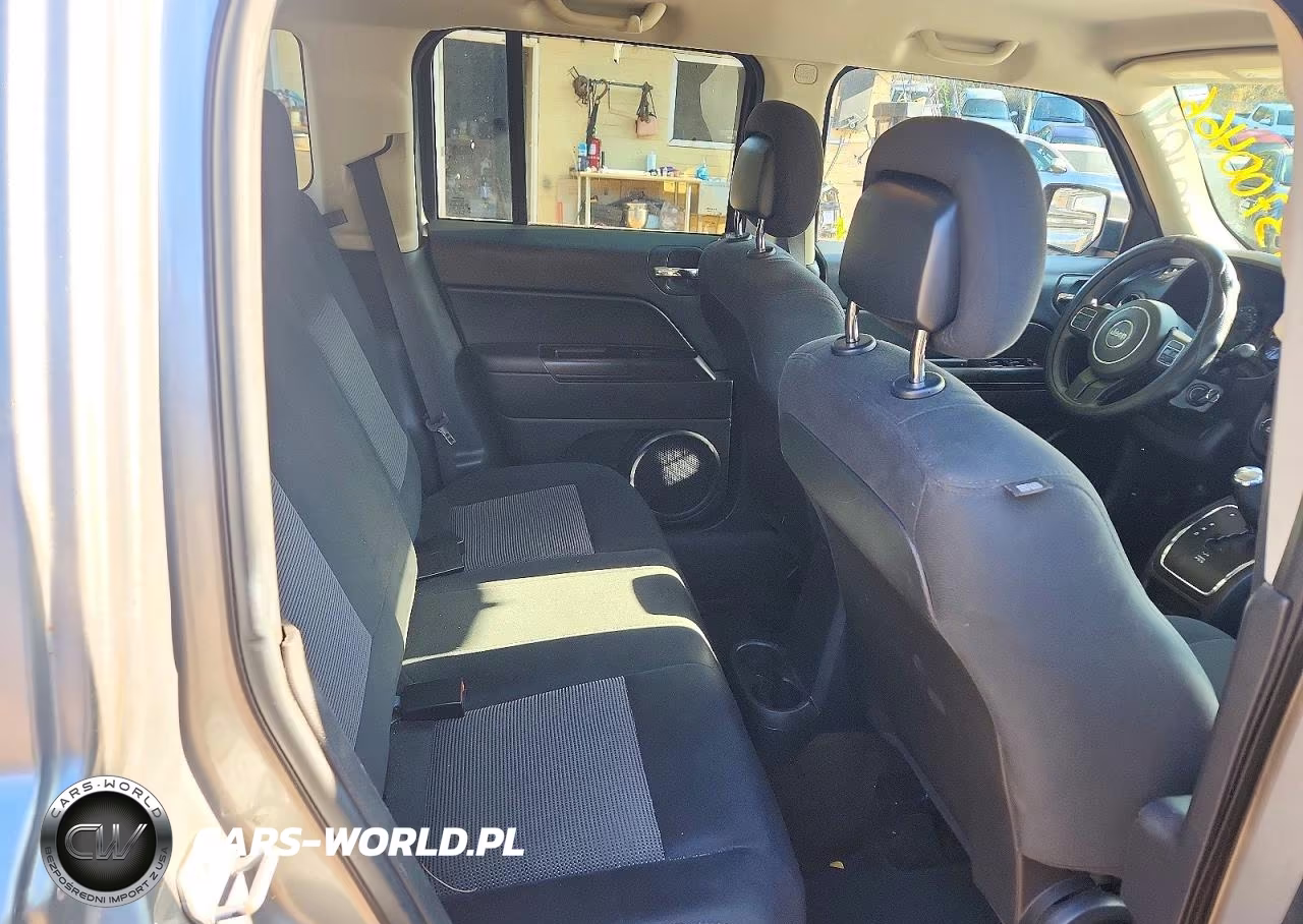 2014 Jeep Patriot Sport VIN:1C4NJPBB9ED843415 - 11