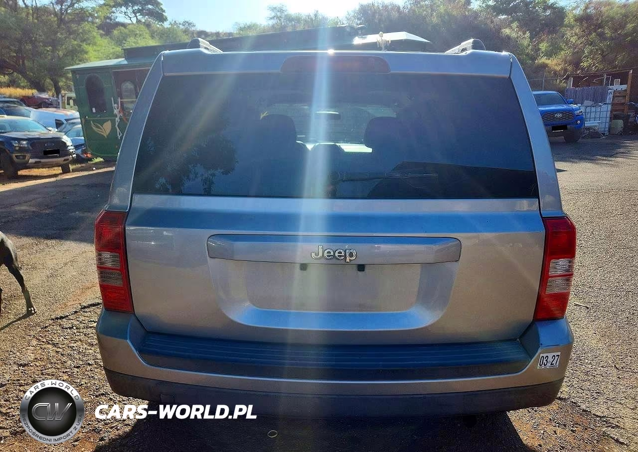 2014 Jeep Patriot Sport VIN:1C4NJPBB9ED843415 - 6