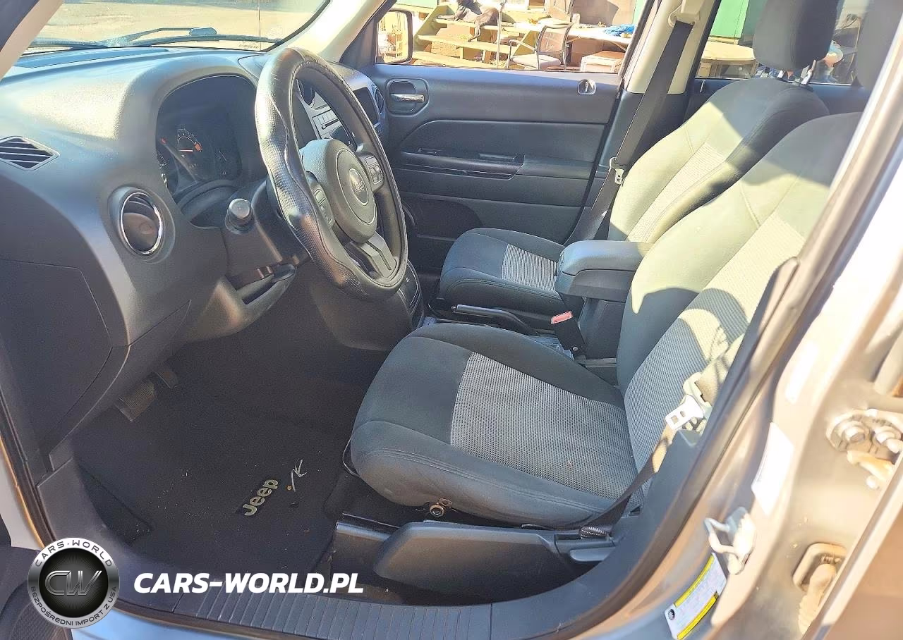 2014 Jeep Patriot Sport VIN:1C4NJPBB9ED843415 - 7