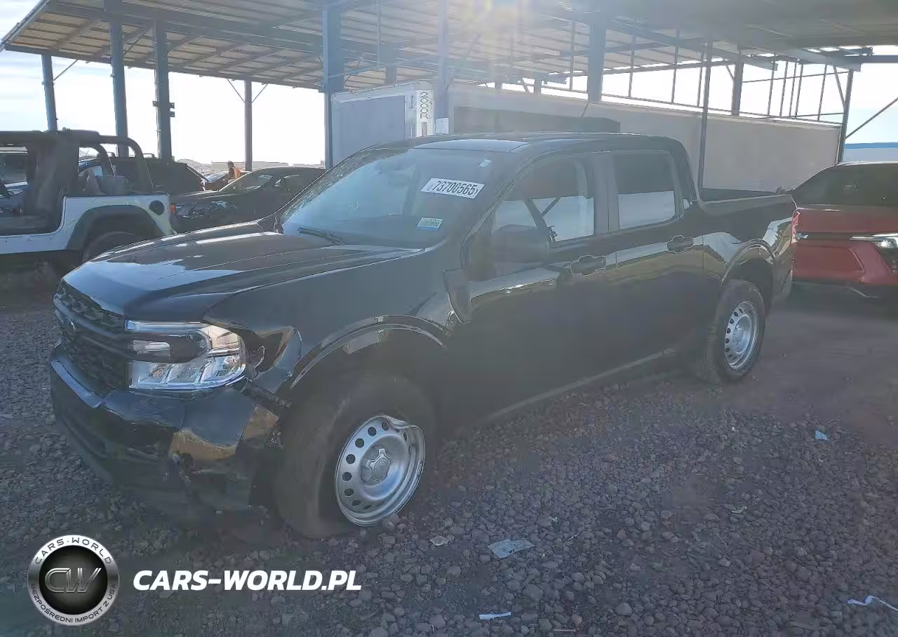 2022 Ford Maverick Xl