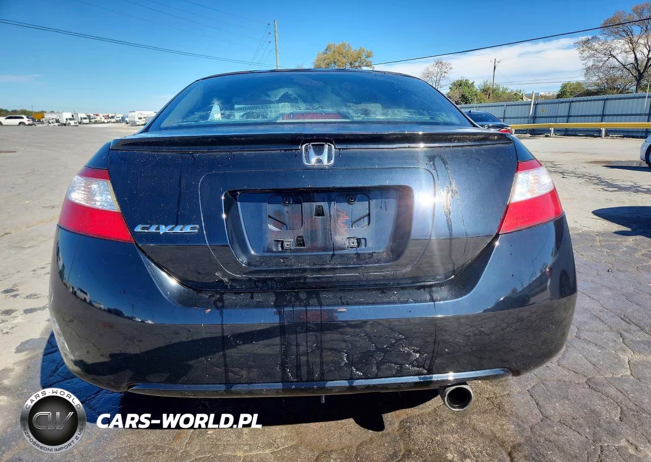 2007 Honda Civic Ex VIN:2HGFG128X7H541272 - 6