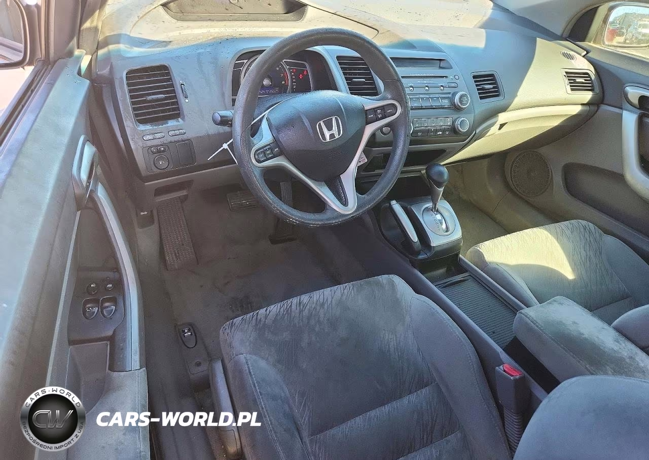 2007 Honda Civic Ex VIN:2HGFG128X7H541272 - 8