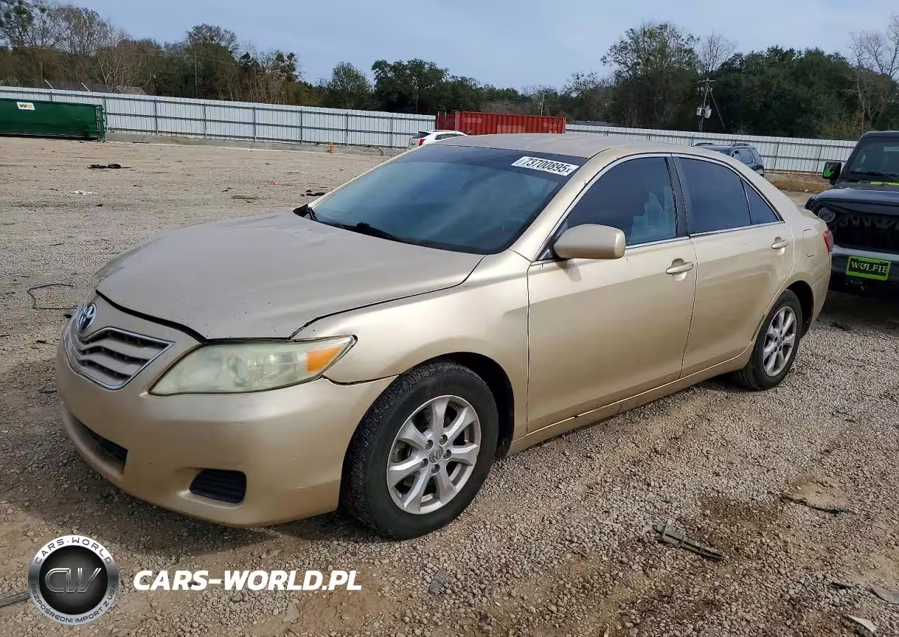 2011 Toyota Camry Base