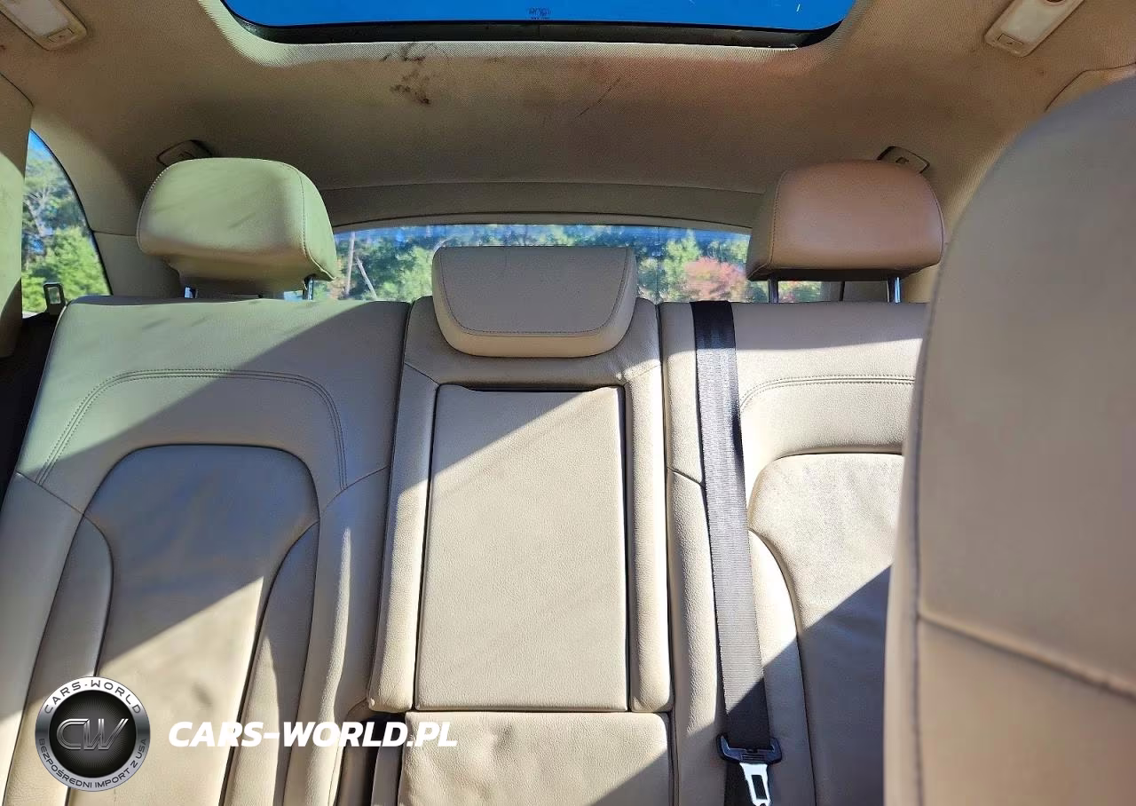 2012 Audi Q5 Premium Plus VIN:WA1LFAFP5CA090194 - 10