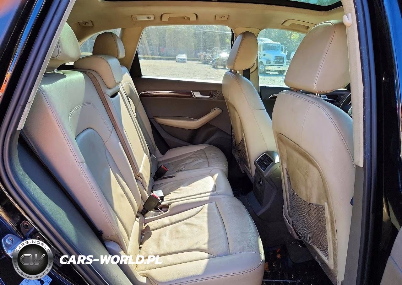 2012 Audi Q5 Premium Plus VIN:WA1LFAFP5CA090194 - 11