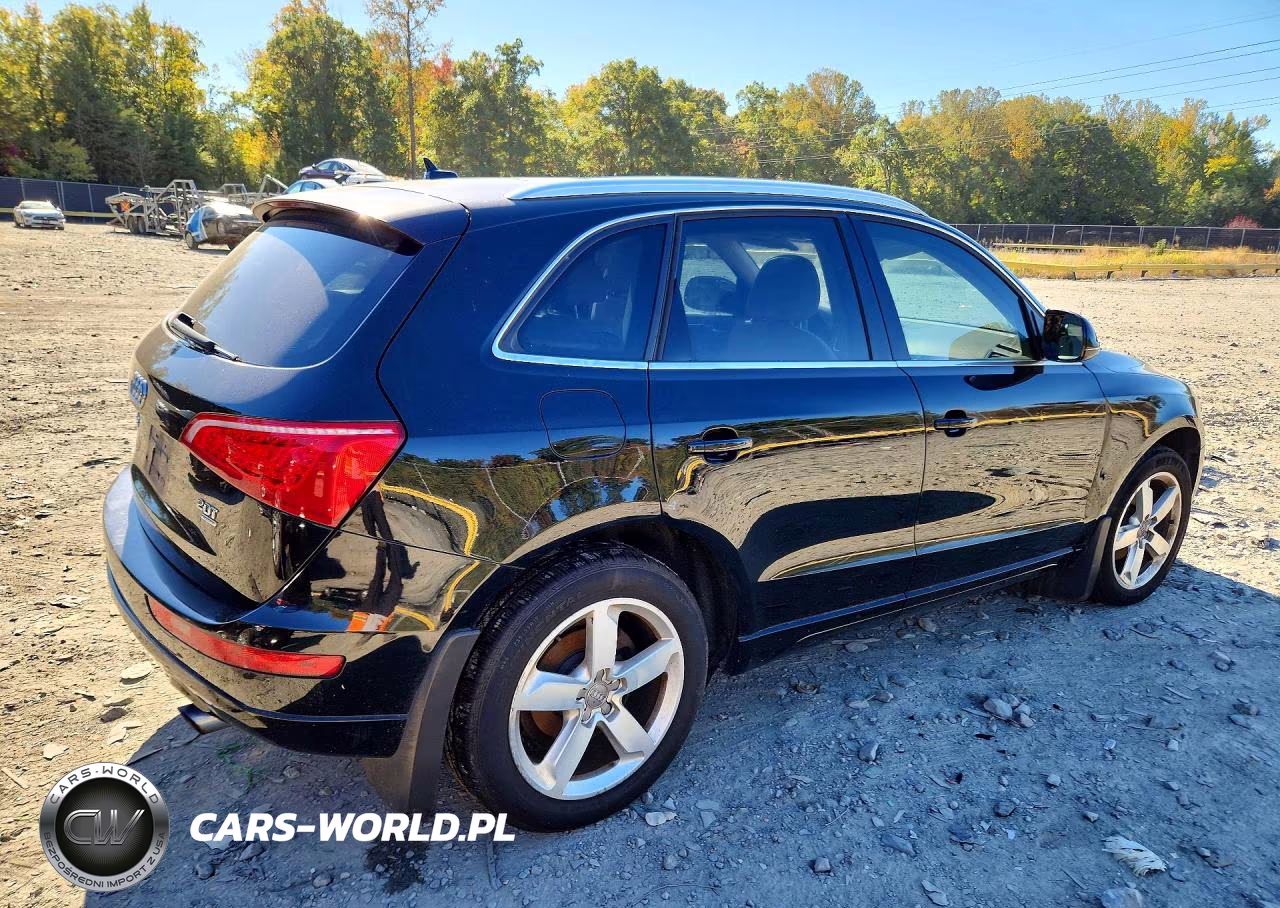 2012 Audi Q5 Premium Plus VIN:WA1LFAFP5CA090194 - 3