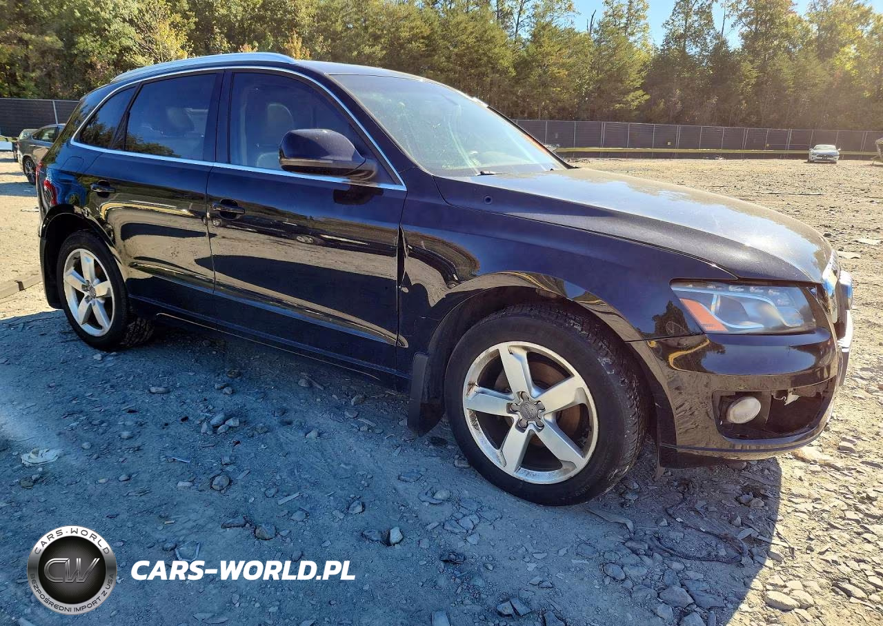 2012 Audi Q5 Premium Plus VIN:WA1LFAFP5CA090194 - 4