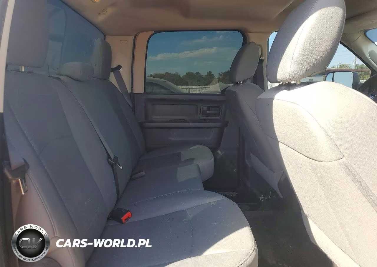 2015 Ram 2500 St VIN:3C6UR5CL7FG655293 - 10