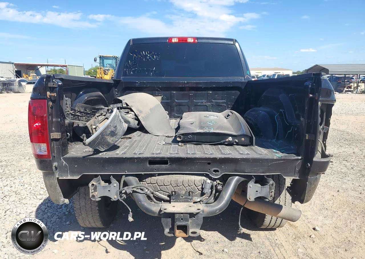 2015 Ram 2500 St VIN:3C6UR5CL7FG655293 - 6