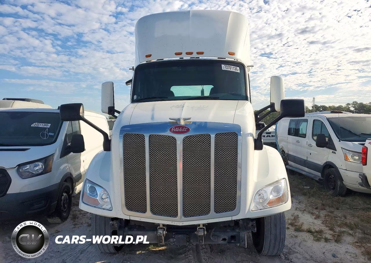 2018 Peterbilt 579 VIN:1XPBA48X5JD477322 - 5