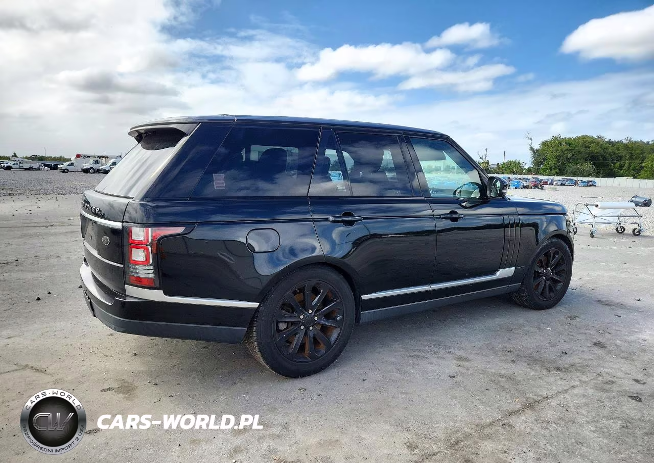 2014 Land Rover Range Rover Hse VIN:SALGS2WF5EA151118 - 3