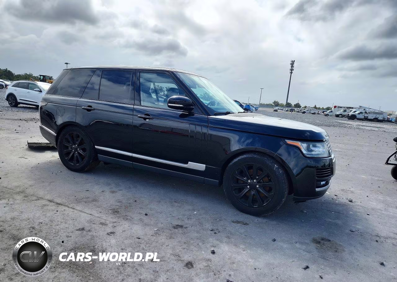 2014 Land Rover Range Rover Hse VIN:SALGS2WF5EA151118 - 4