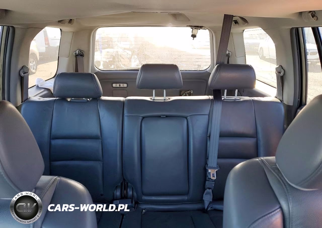 2007 Honda Pilot Ex-L VIN:2HKYF18577H511810 - 10