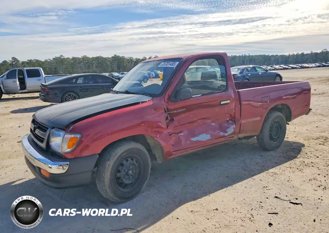 1999 Toyota Tacoma