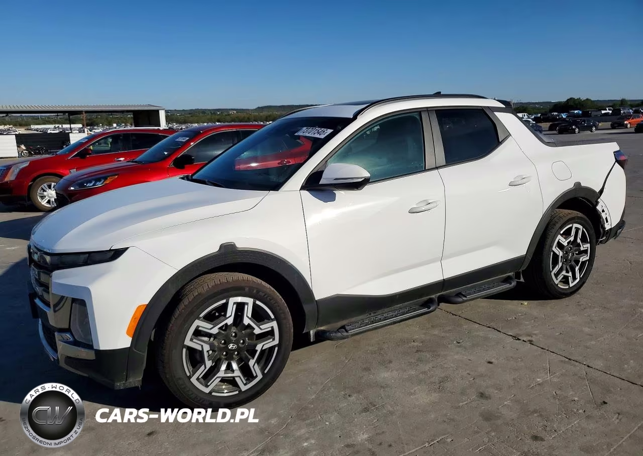 2026 Hyundai Santa Cruz Limited – zdjęcie 1 z 12
