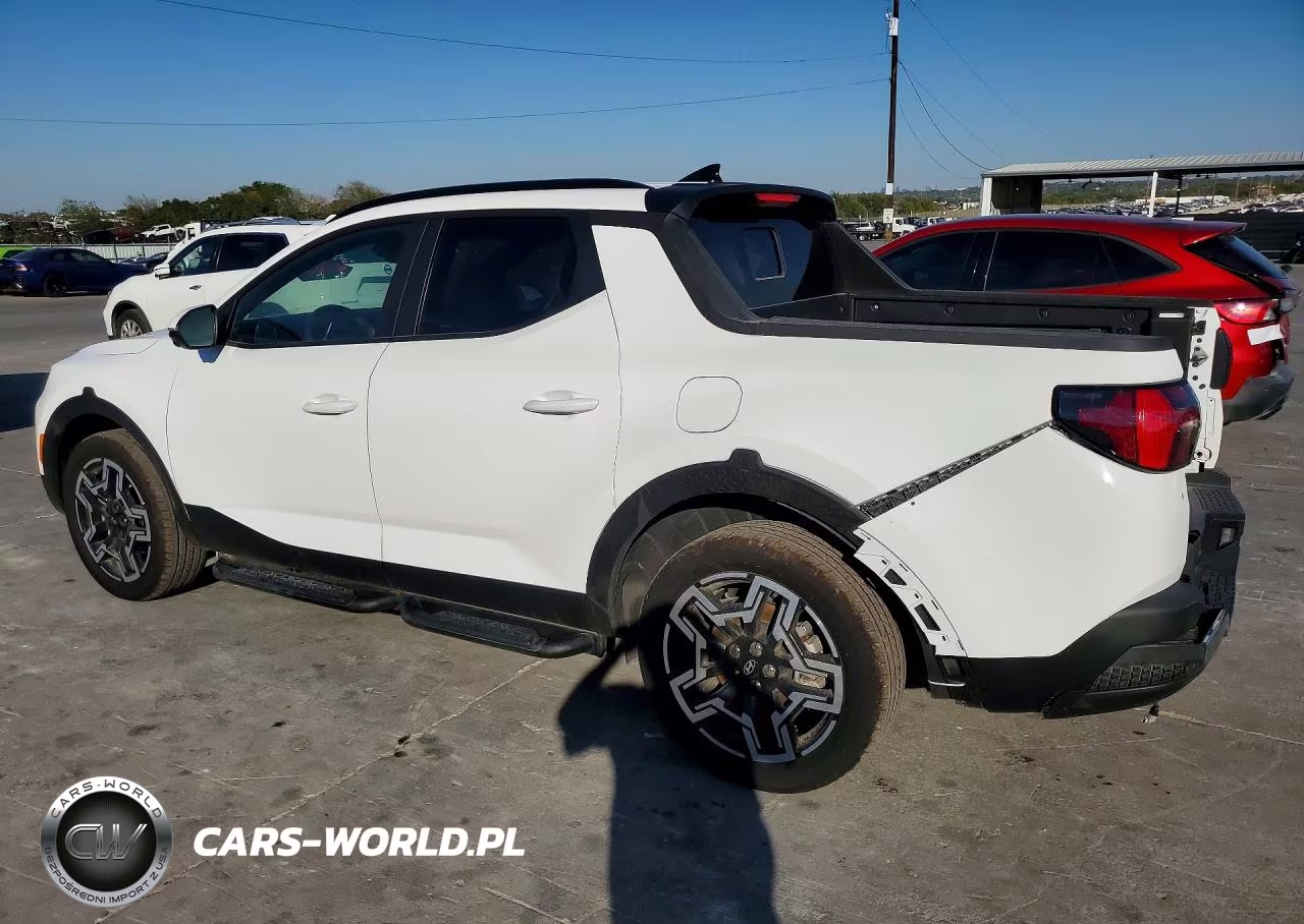 2026 Hyundai Santa Cruz Limited VIN:5NTJEDDFXTH159497 - 2
