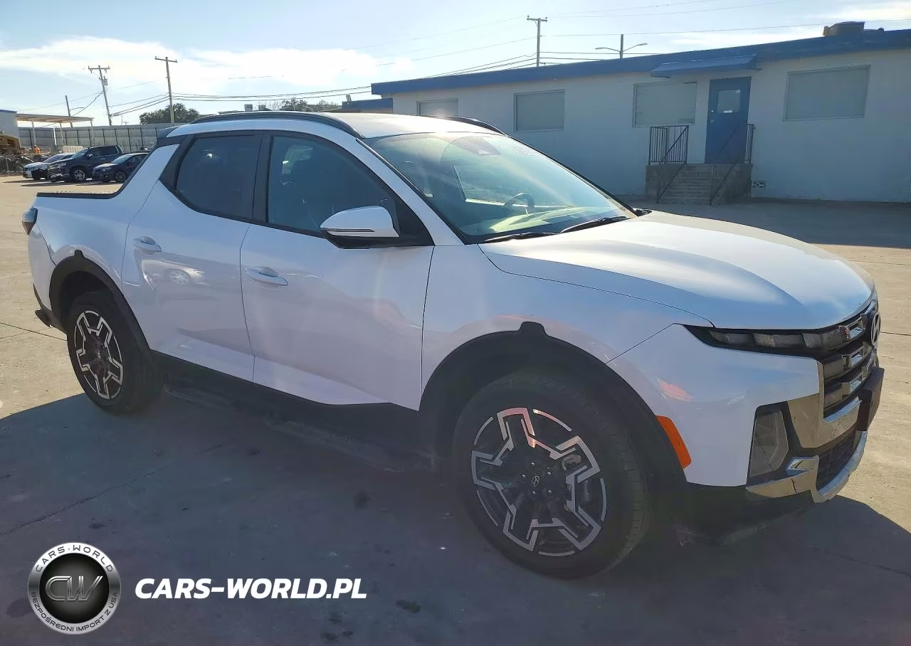 2026 Hyundai Santa Cruz Limited VIN:5NTJEDDFXTH159497 - 4