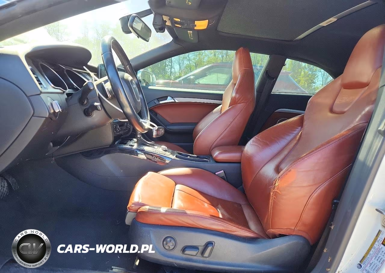 2010 Audi S5 Premium Plus VIN:WAUCVAFR6AA035807 - 7