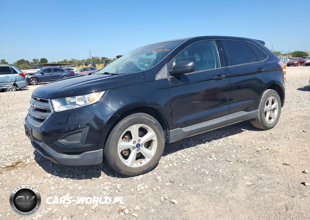 2016 Ford Edge Se