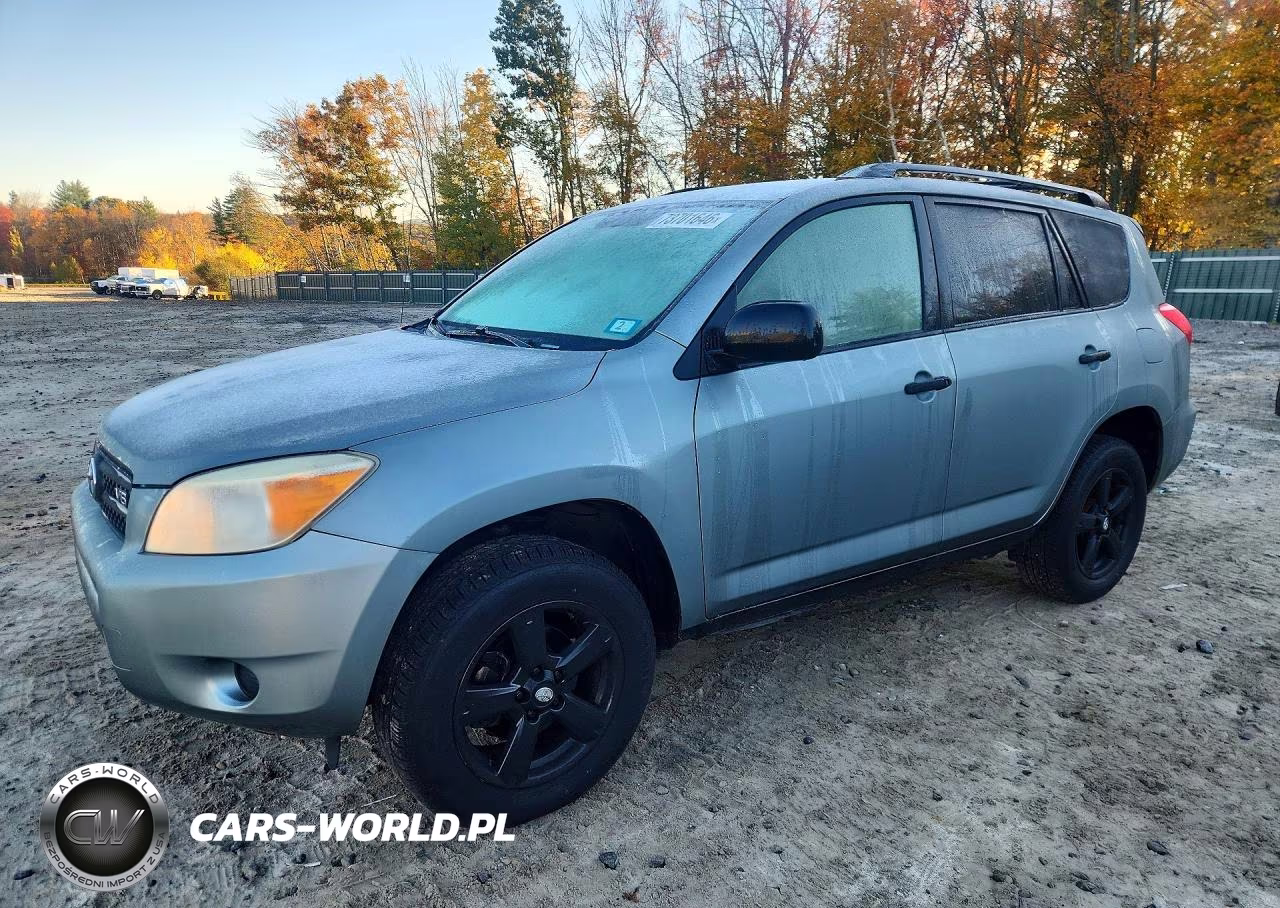 2006 Toyota Rav4 Base – zdjęcie 1 z 13