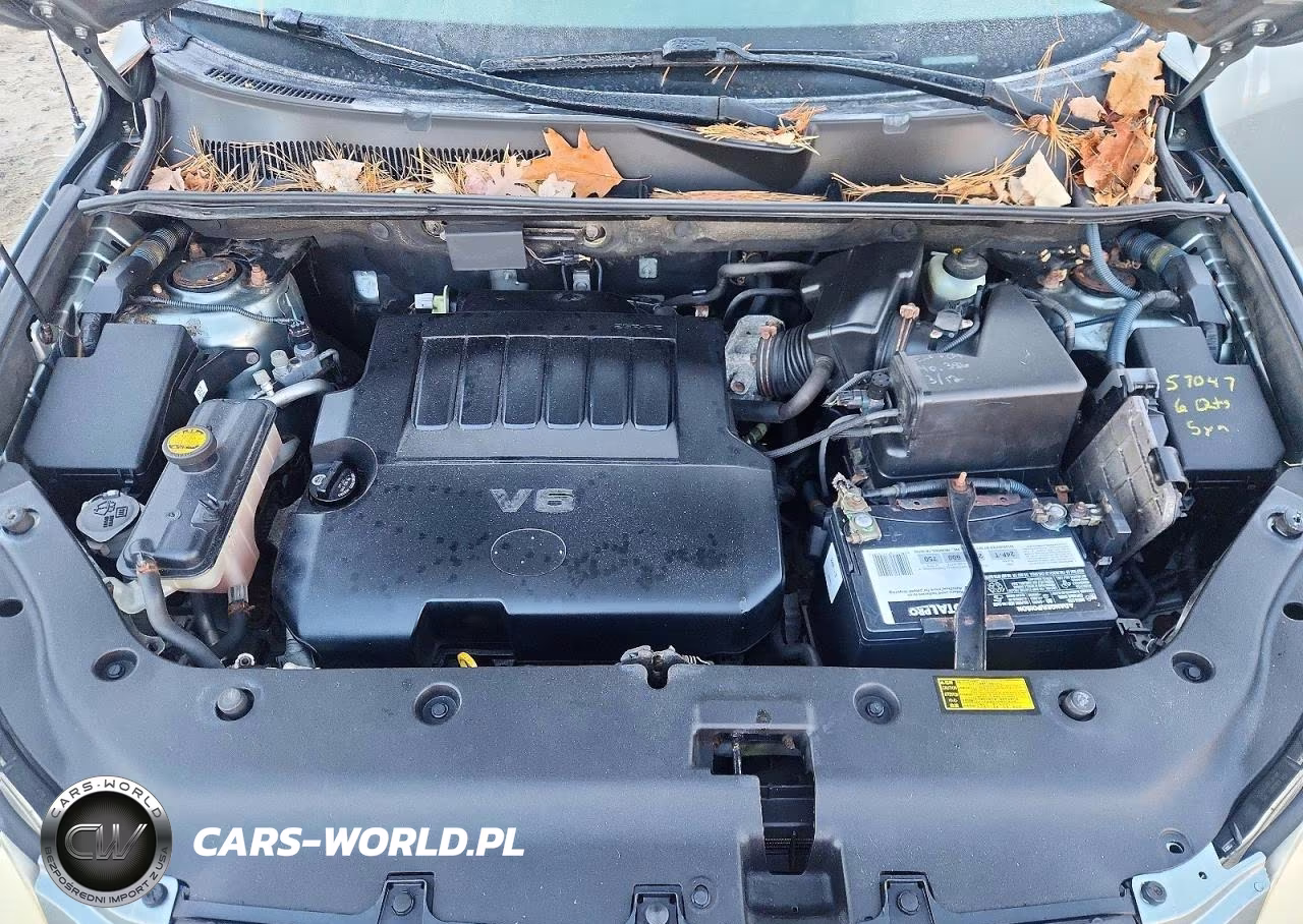 2006 Toyota Rav4 Base VIN:JTMBK35V565003464 - 12