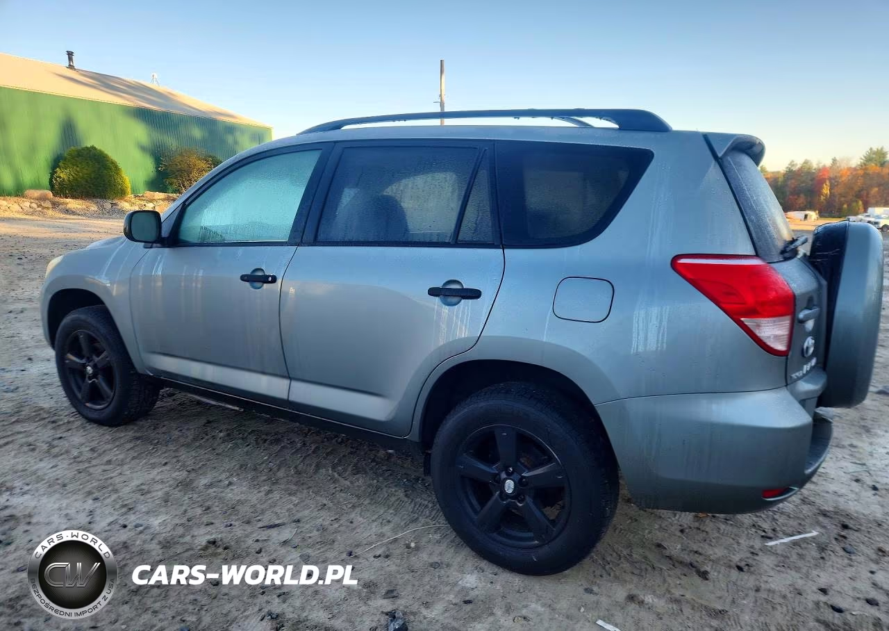 2006 Toyota Rav4 Base VIN:JTMBK35V565003464 - 2