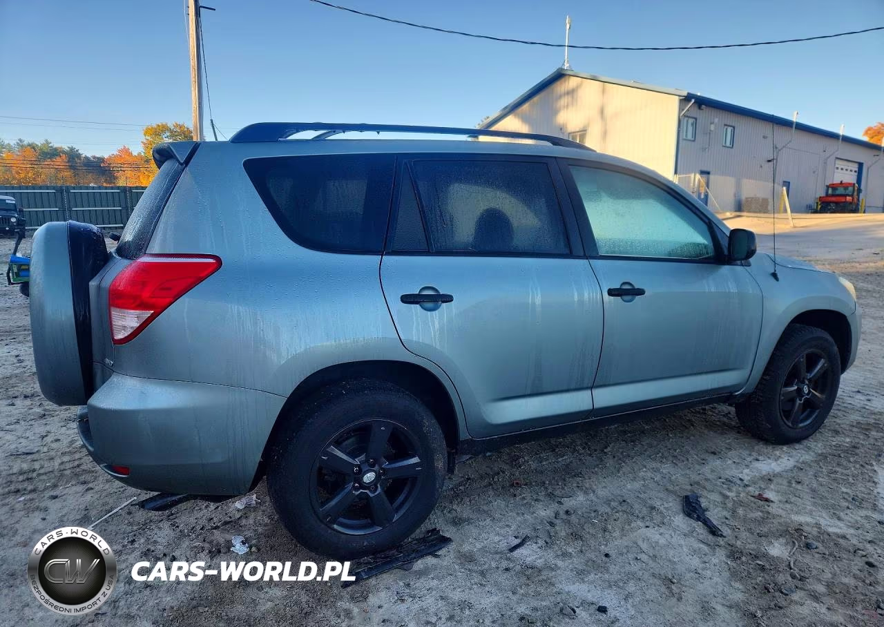 2006 Toyota Rav4 Base VIN:JTMBK35V565003464 - 3