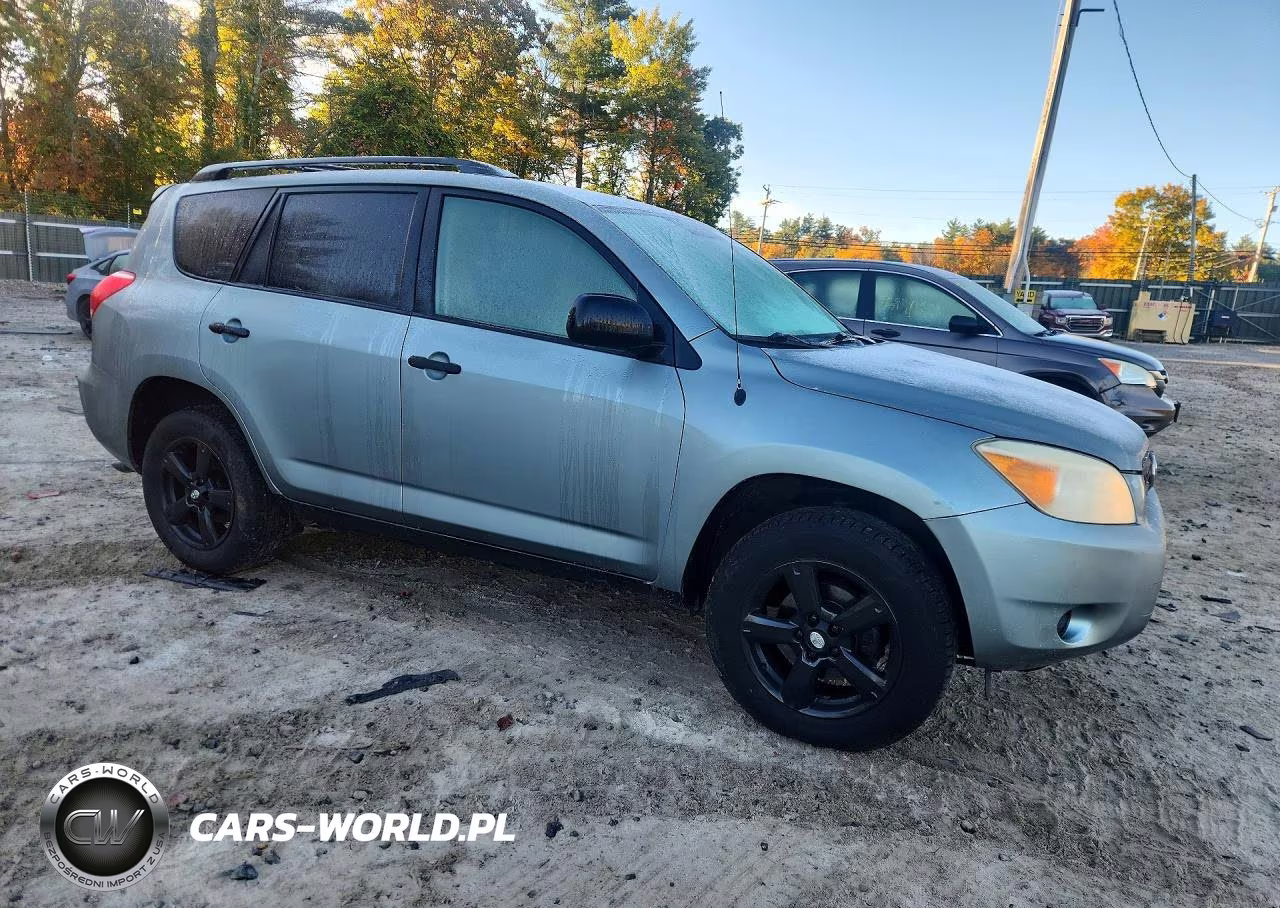 2006 Toyota Rav4 Base VIN:JTMBK35V565003464 - 4