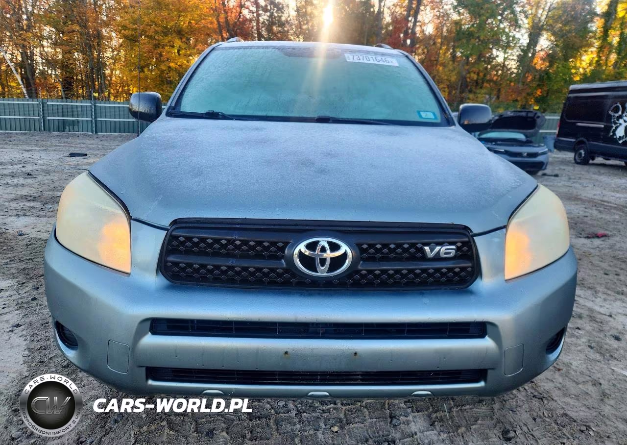 2006 Toyota Rav4 Base VIN:JTMBK35V565003464 - 5