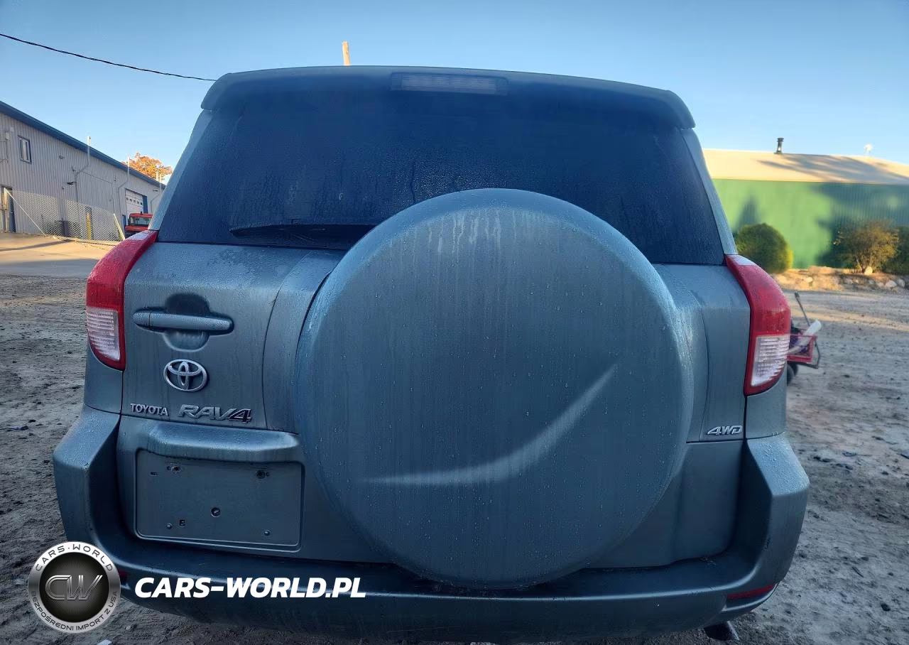 2006 Toyota Rav4 Base VIN:JTMBK35V565003464 - 6
