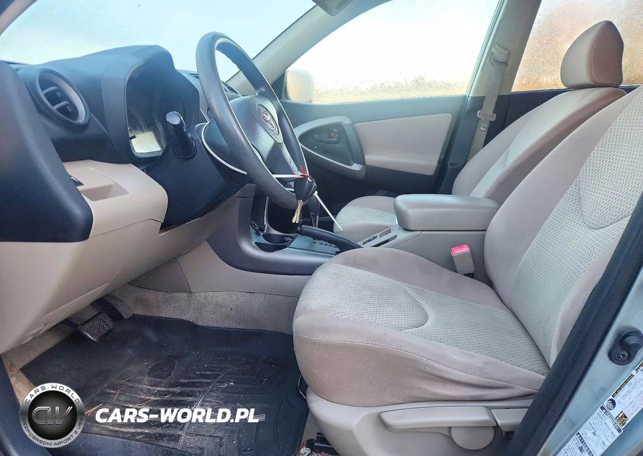2006 Toyota Rav4 Base VIN:JTMBK35V565003464 - 7
