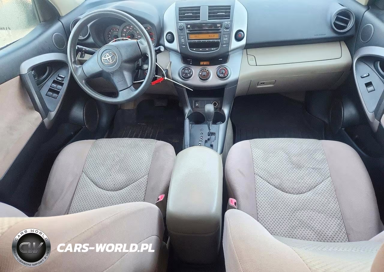 2006 Toyota Rav4 Base VIN:JTMBK35V565003464 - 8