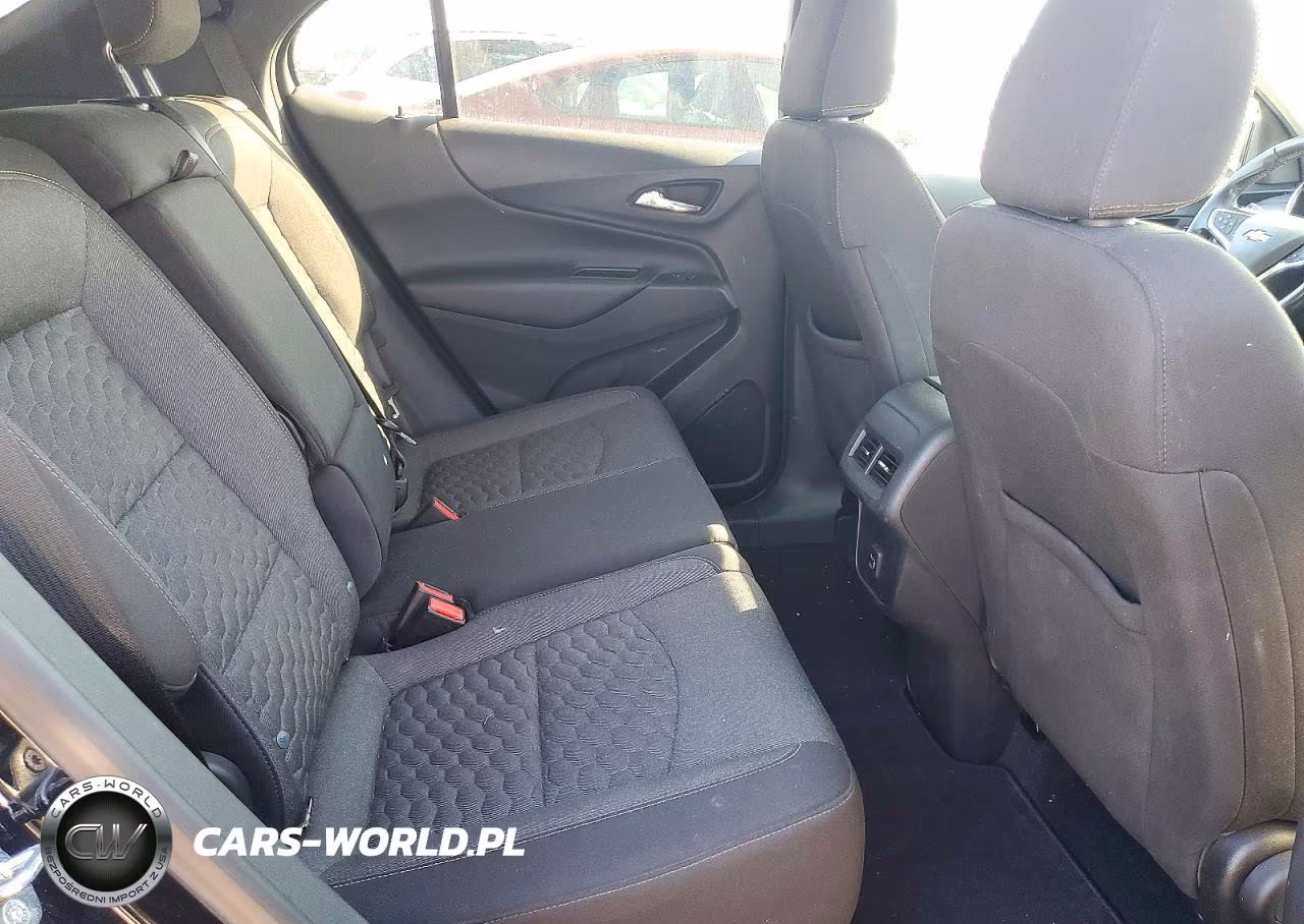 2020 Chevrolet Equinox Lt VIN:3GNAXJEV8LS593377 - 11