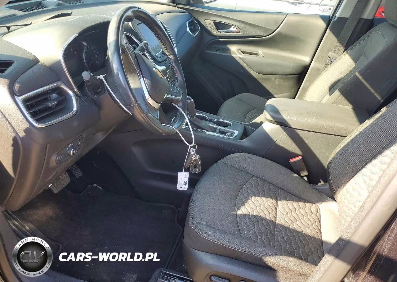 2020 Chevrolet Equinox Lt VIN:3GNAXJEV8LS593377 - 7