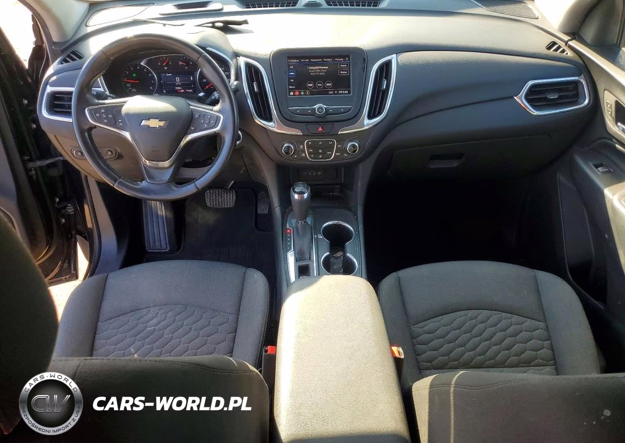 2020 Chevrolet Equinox Lt VIN:3GNAXJEV8LS593377 - 8