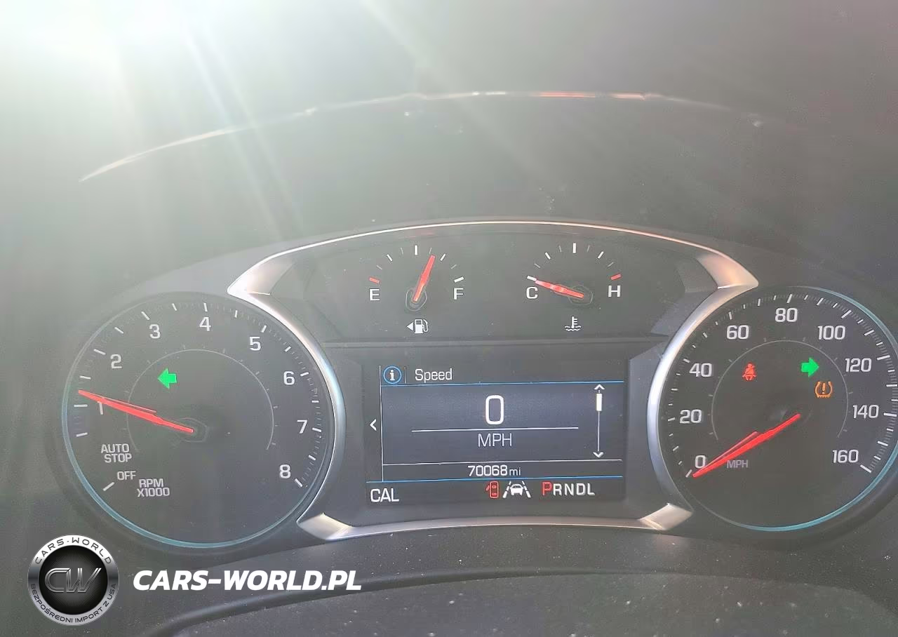 2020 Chevrolet Equinox Lt VIN:3GNAXJEV8LS593377 - 9