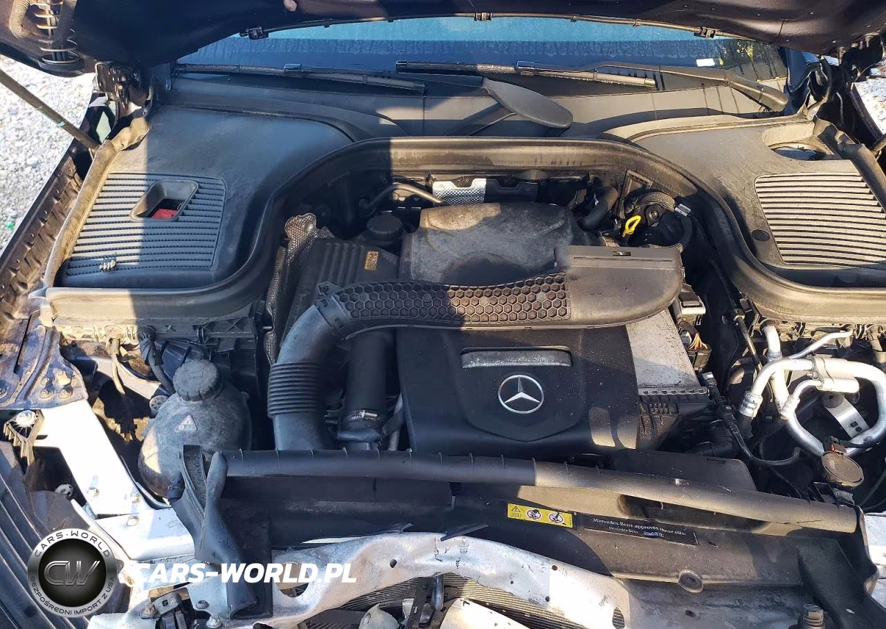 2017 Mercedes-Benz Glc 300 4Matic VIN:WDC0G4KB3HF198738 - 12