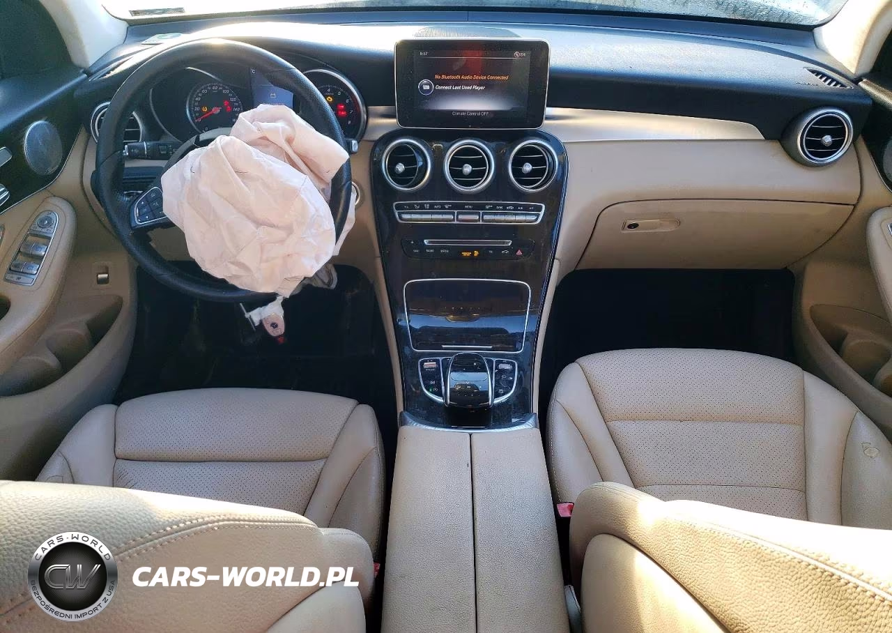 2017 Mercedes-Benz Glc 300 4Matic VIN:WDC0G4KB3HF198738 - 8